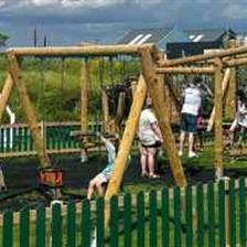 4 Commercial Play Areas For St Osyths Holiday Park!